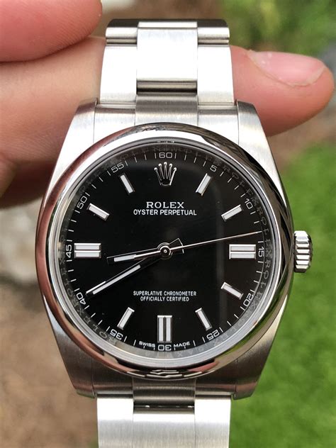 rolex oyster perpetual price ebay|rolex oyster perpetual everest value.